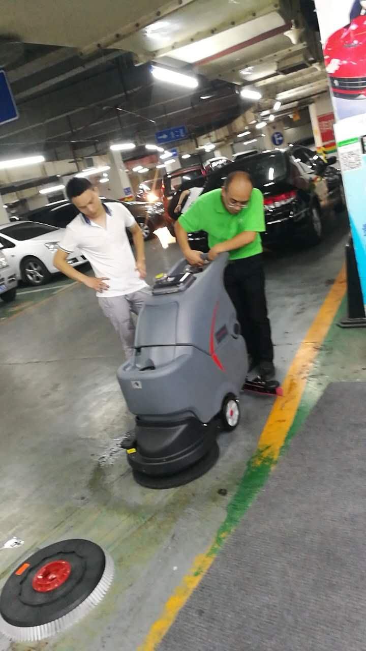 工廠(chǎng)為什么需要清潔設備