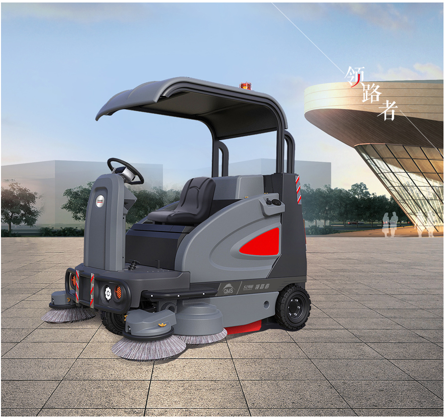 電動(dòng)掃地車(chē)的遠景終究怎么樣?