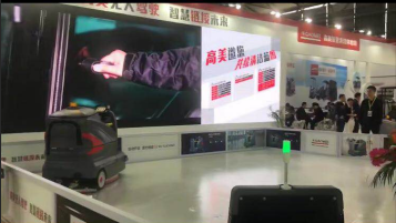 探班上海清潔展：當洗地機會(huì )自己洗地了