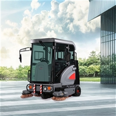 S1900ED智慧型駕駛掃地車(chē)