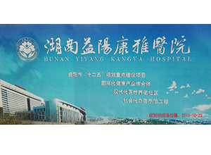 湖南省益陽(yáng)市康雅醫院